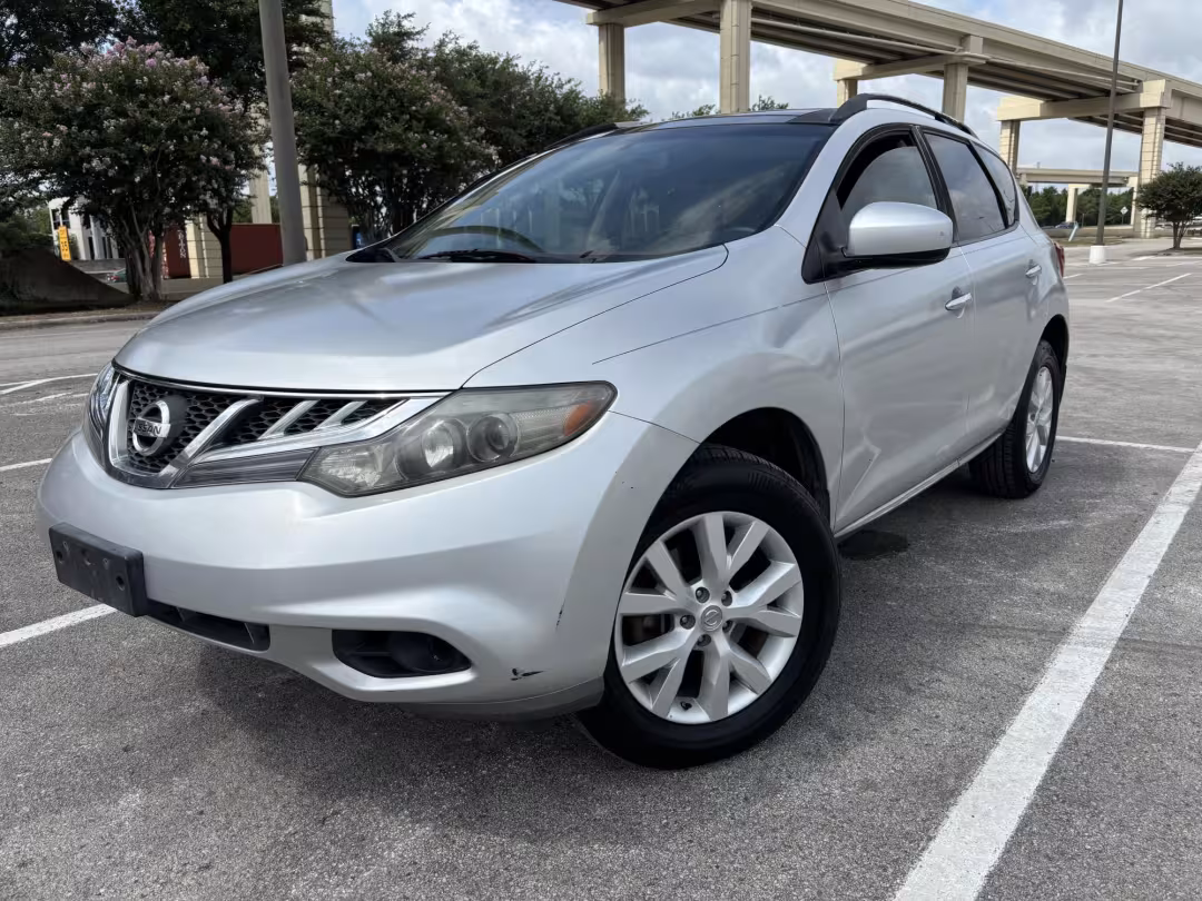 2011 Nissan Murano - JN8AZ1MU1BW050634 - Image #1